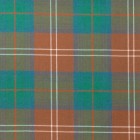 Reiver Light Weight Tartan Fabric - Chisholm Hunting Ancient